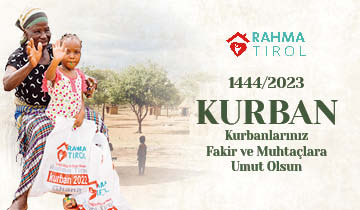 Kurban Kampanyası 2023