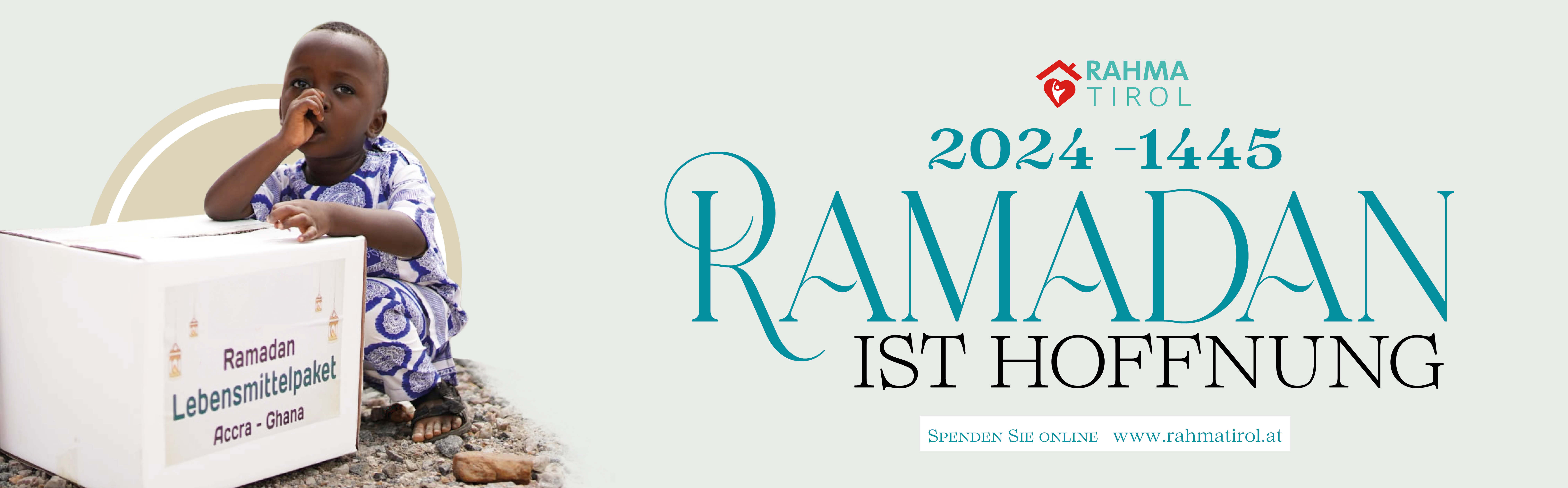Ramadan dient als Reinigung 